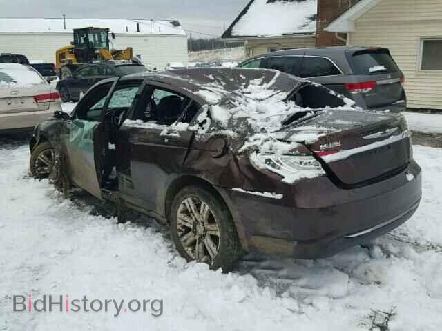 2012 CHRYSLER 200 - VIN: 1C3CCBBB4CN298269 - Фото 3