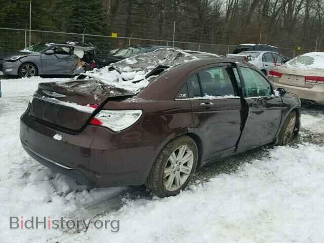 2012 CHRYSLER 200 - VIN: 1C3CCBBB4CN298269 - Фото 4