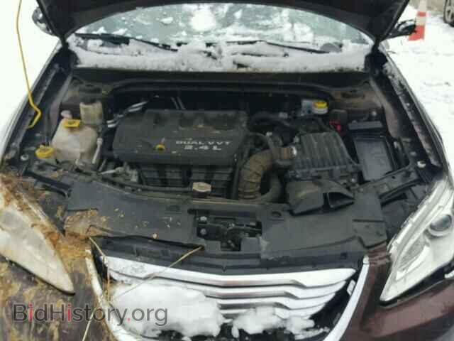 2012 CHRYSLER 200 - VIN: 1C3CCBBB4CN298269 - Фото 7