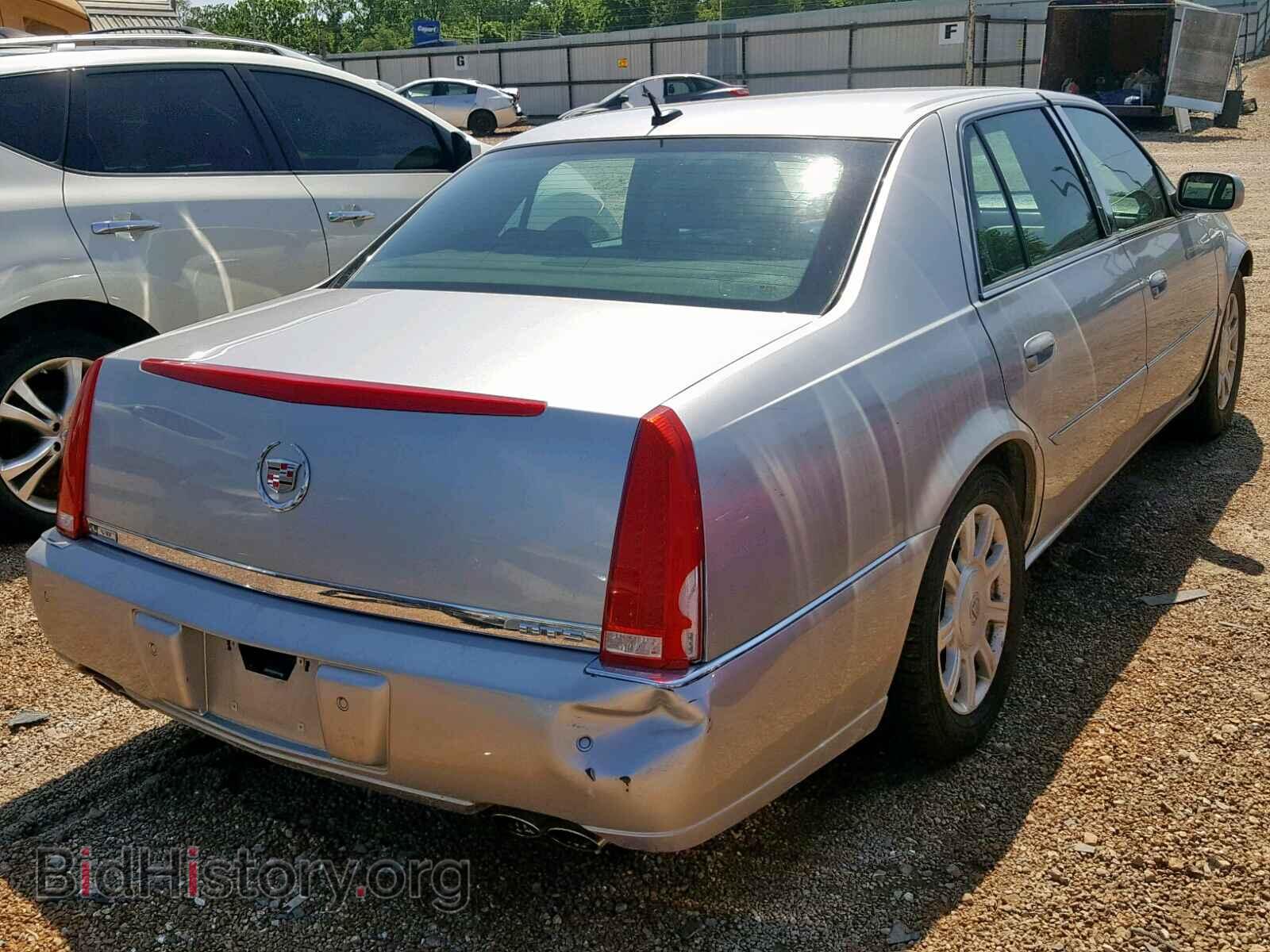2008 CADILLAC DTS - VIN: 1G6KD57Y48U106884 - Фото 4