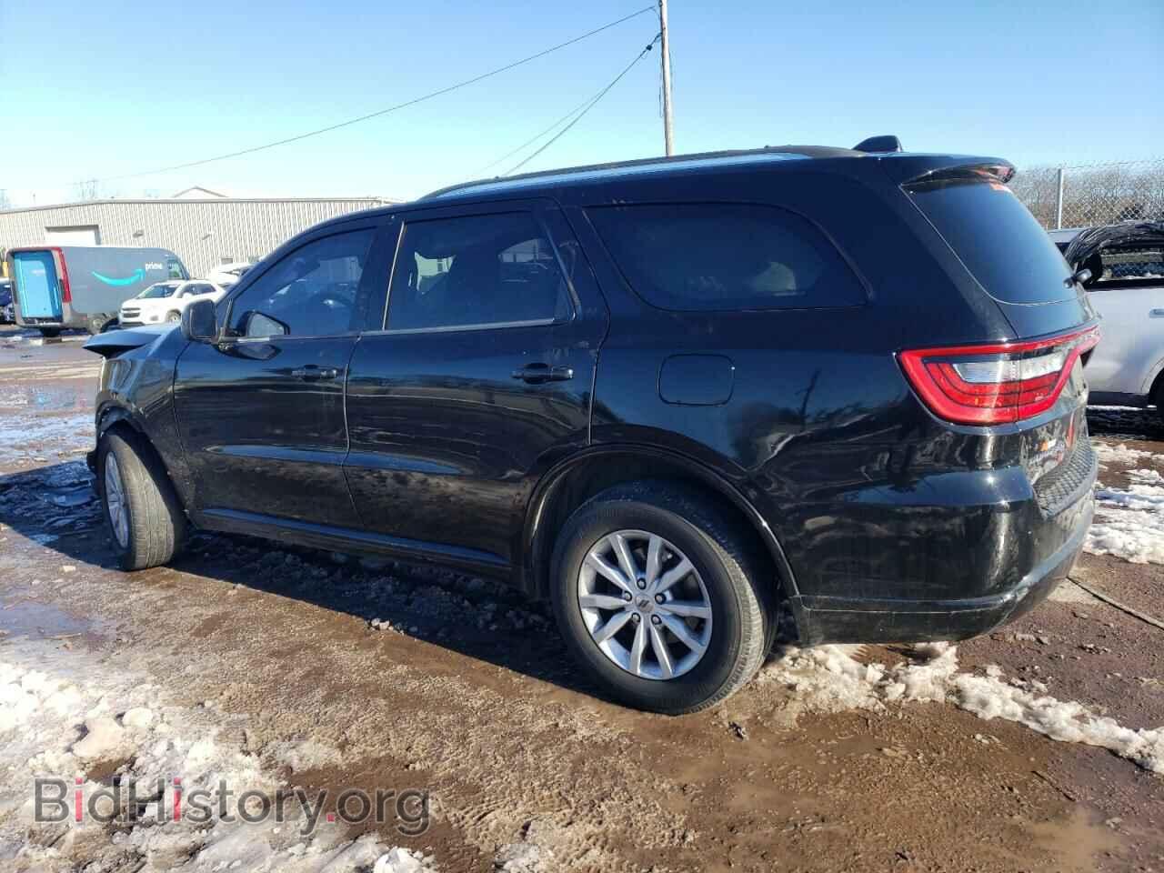 2020 DODGE DURANGO - VIN: 1C4RDJAG1LC297165 - Фото 2