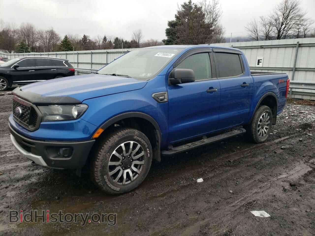 Photo 1FTER4FH5KLA17247 - FORD RANGER 2019