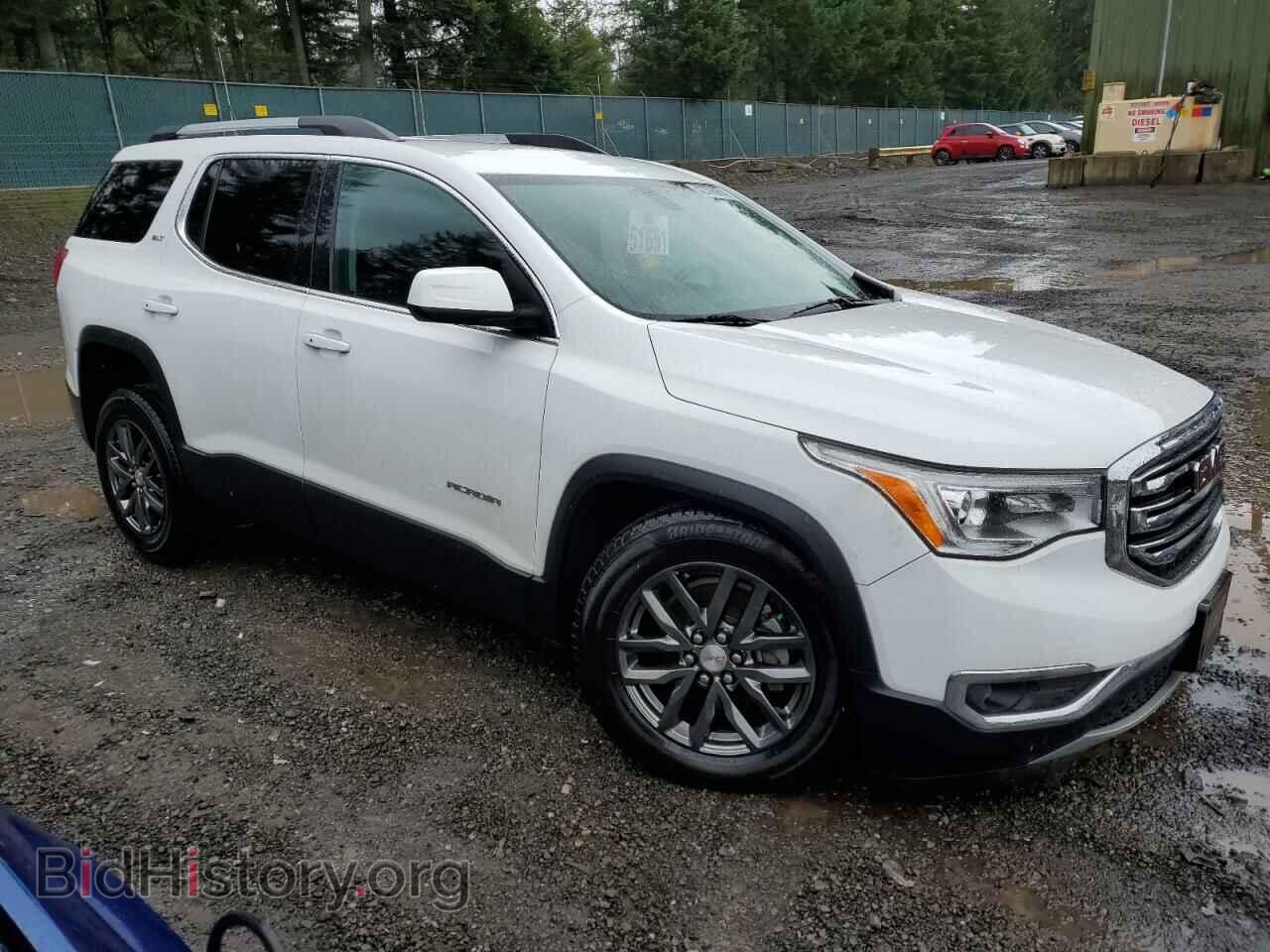 2017 GMC ACADIA - VIN: 1GKKNULS8HZ273276 - Фото 4