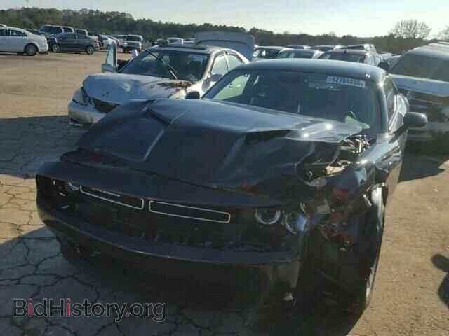 2016 DODGE CHALLENGER - VIN: 2C3CDZAG7GH255997 - Photo 2