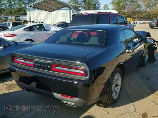 2016 DODGE CHALLENGER - VIN: 2C3CDZAG7GH255997 - Photo 4