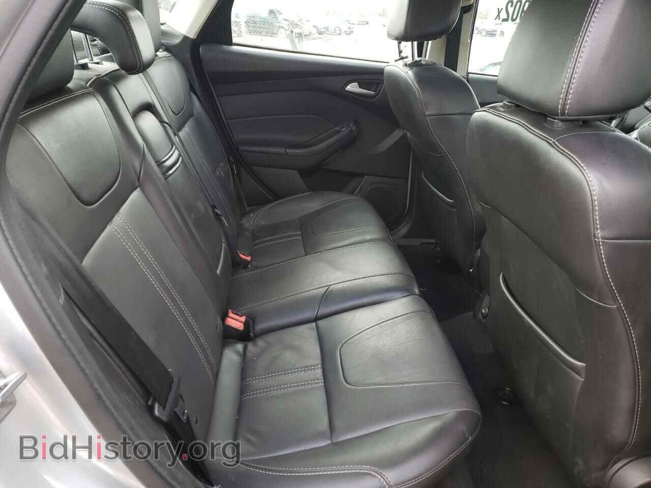 2013 FORD FOCUS - VIN: 1FADP3F23DL371932 - Фото 6