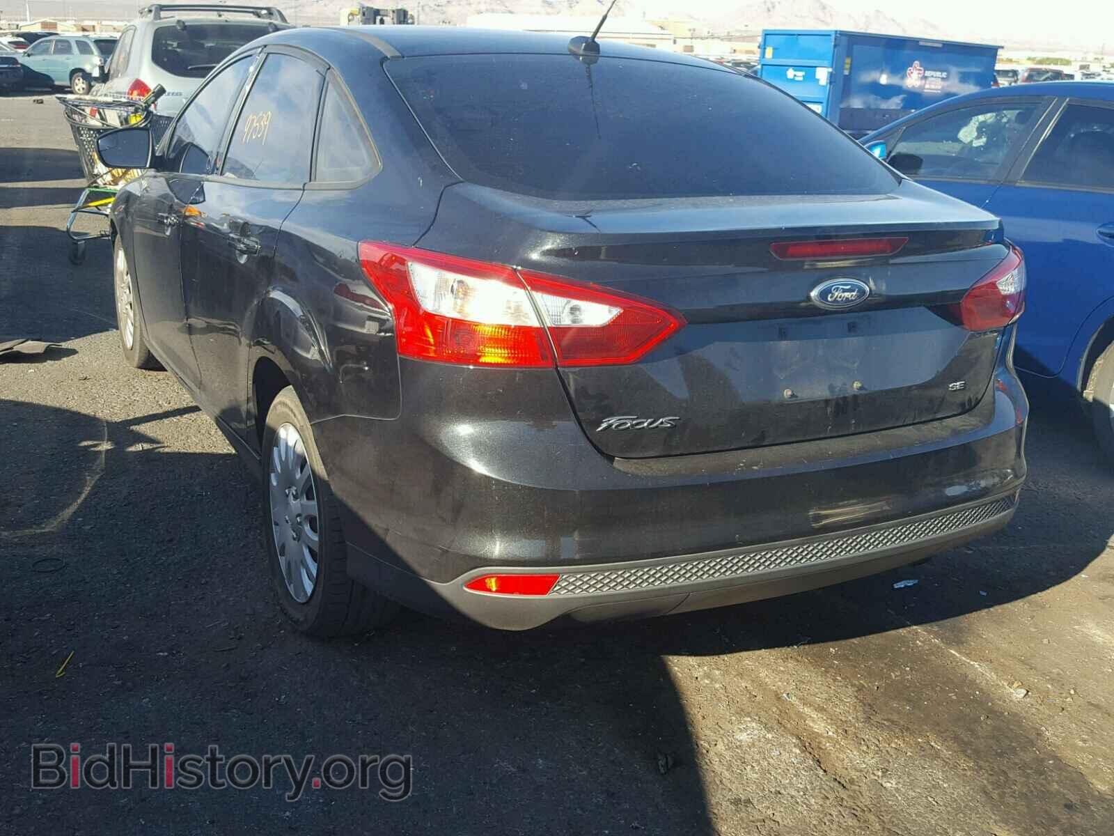 2012 FORD FOCUS - VIN: 1FAHP3F24CL157578 - Photo 3