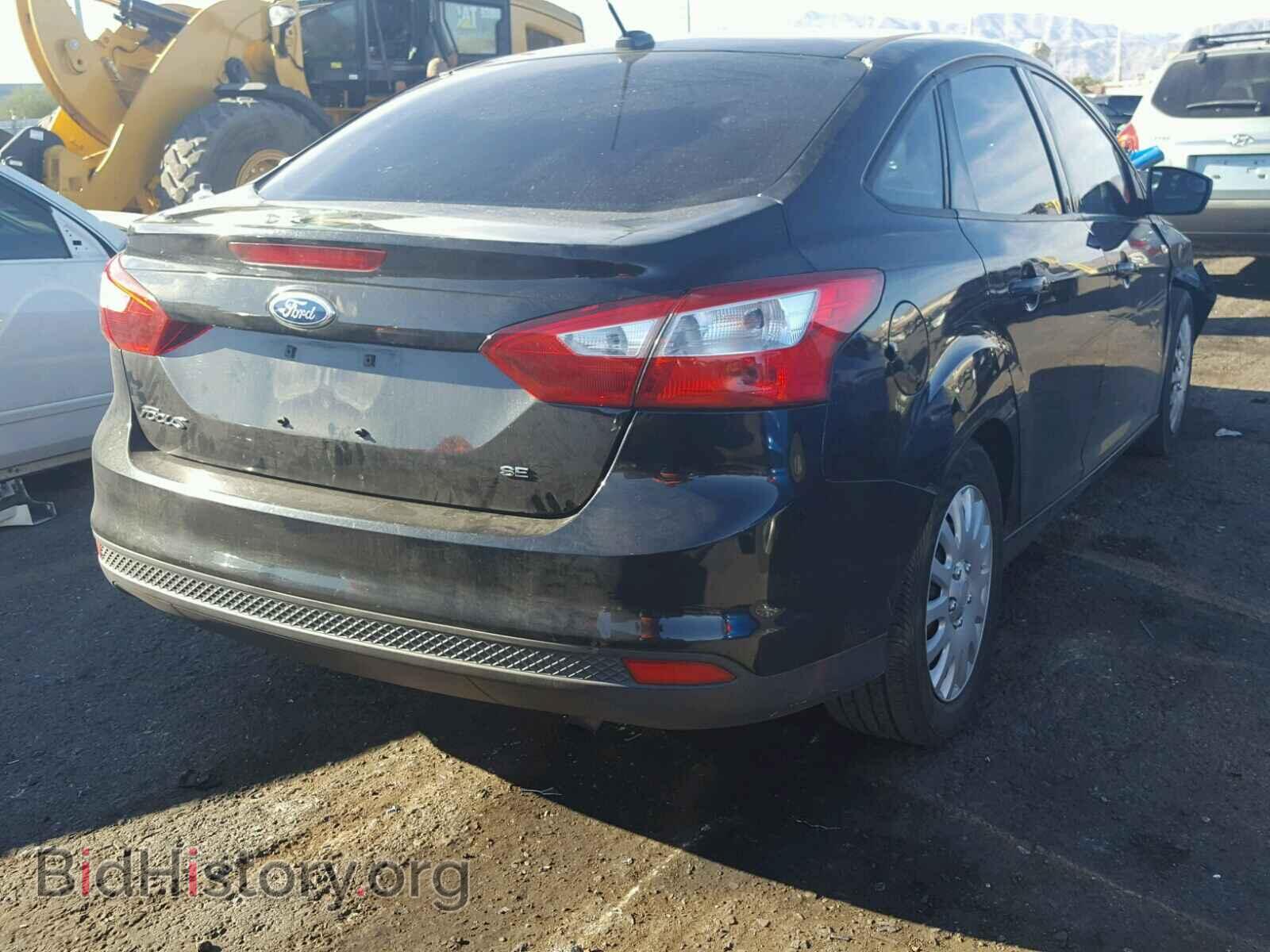 2012 FORD FOCUS - VIN: 1FAHP3F24CL157578 - Photo 4