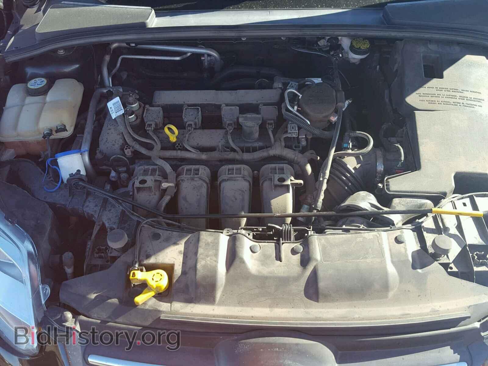 2012 FORD FOCUS - VIN: 1FAHP3F24CL157578 - Photo 7