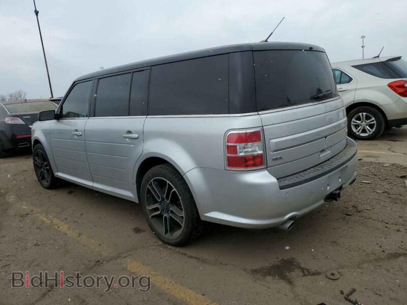 2014 Ford FLEX (VIN 2FMHK6C88EBD12201) — photo 2 of 12