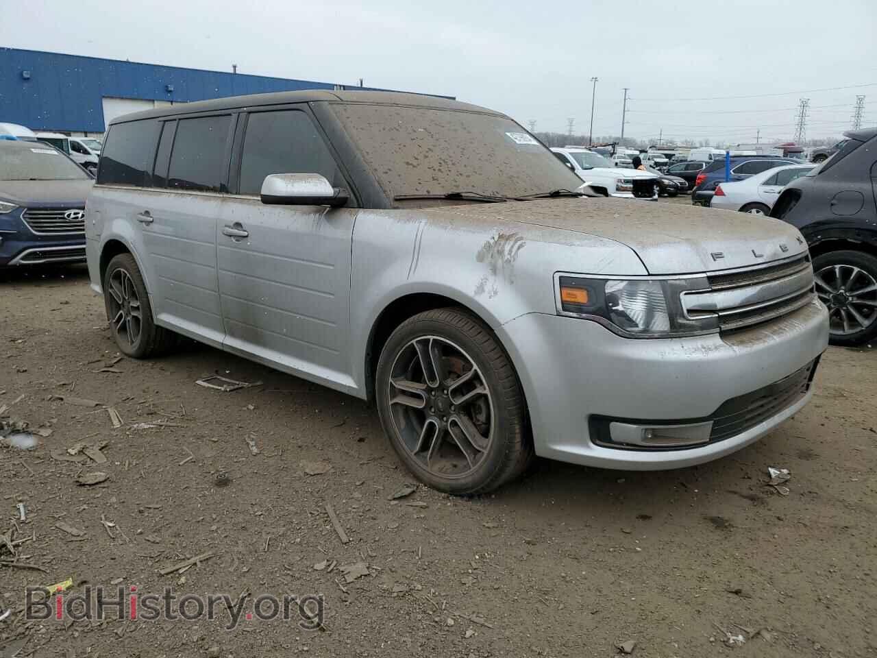 2014 FORD FLEX - VIN: 2FMHK6C88EBD12201 - Фото 4