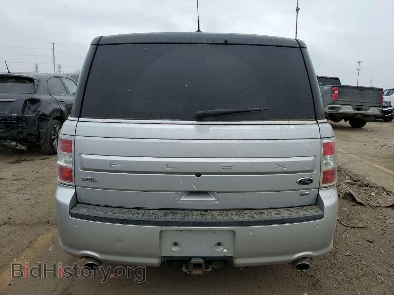 2014 FORD FLEX - VIN: 2FMHK6C88EBD12201 - Фото 6