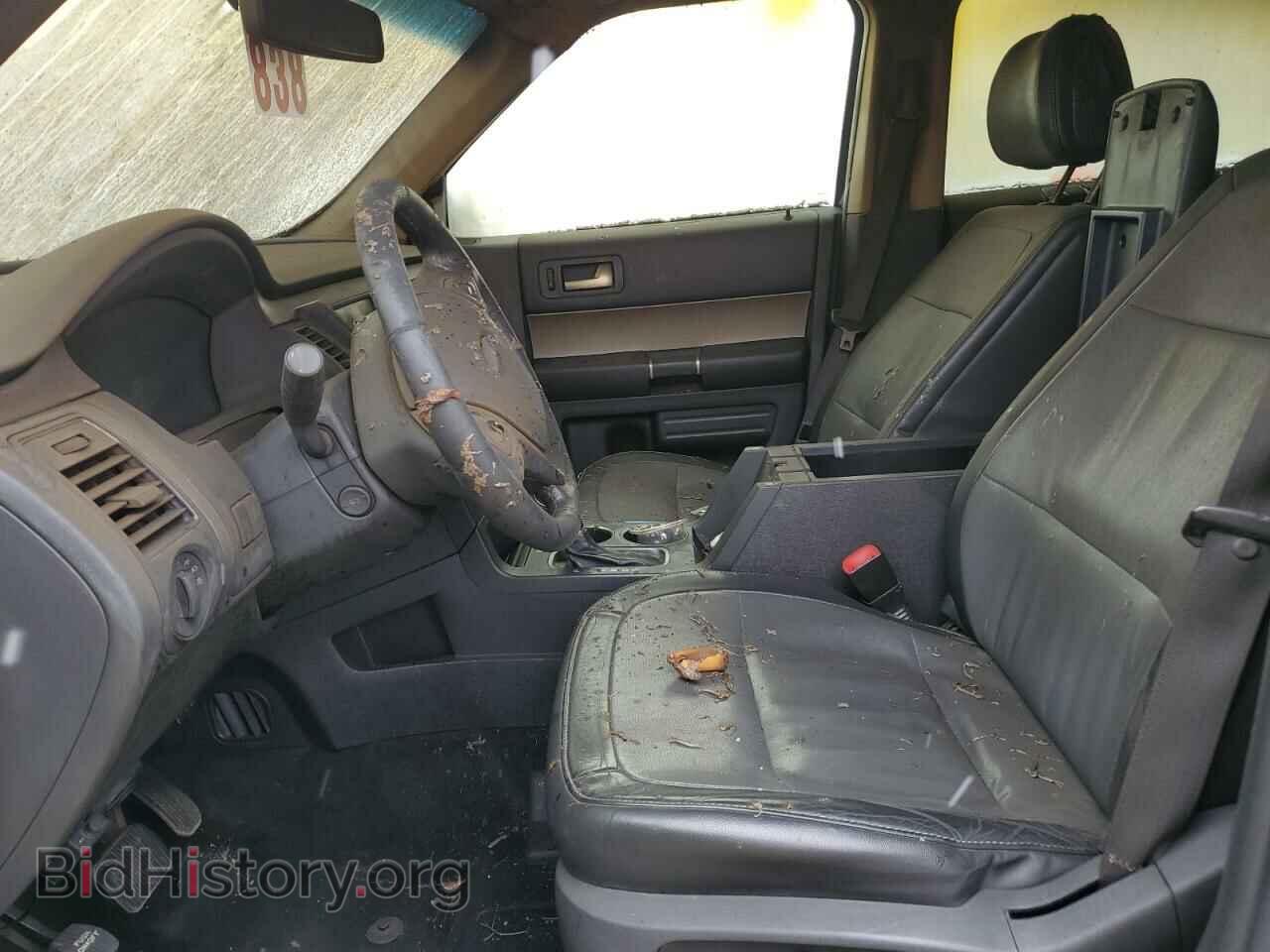 2014 FORD FLEX - VIN: 2FMHK6C88EBD12201 - Фото 7
