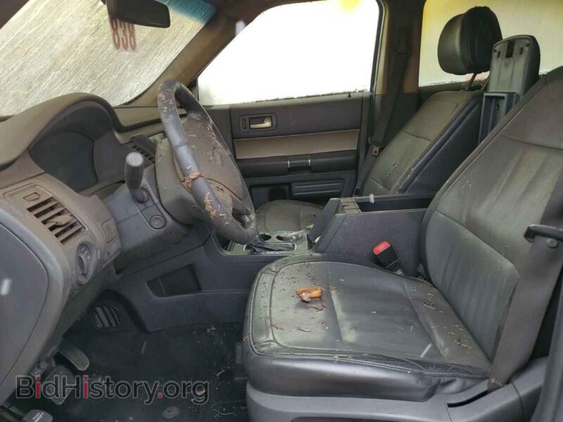 2014 Ford FLEX (VIN 2FMHK6C88EBD12201) — photo 7 of 12