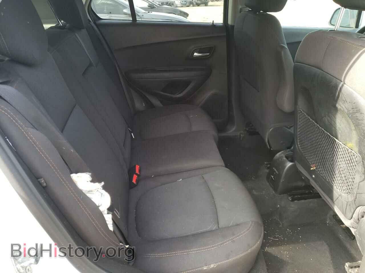 2017 CHEVROLET TRAX - VIN: 3GNCJPSB7HL149030 - Фото 6