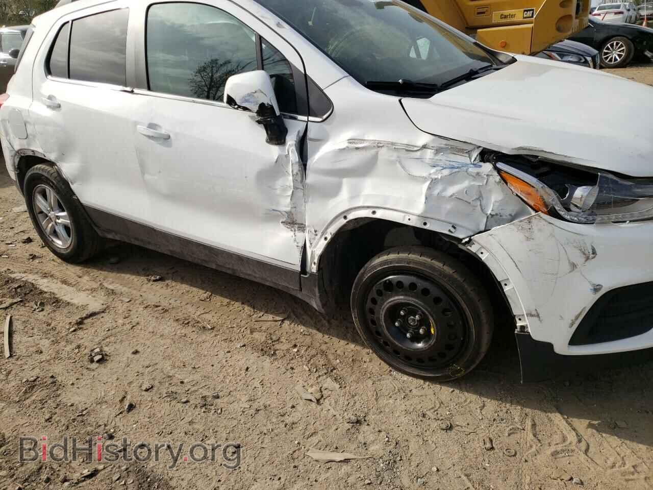 2017 CHEVROLET TRAX - VIN: 3GNCJPSB7HL149030 - Фото 9