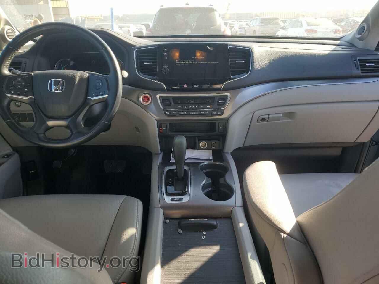 2020 HONDA PILOT - VIN: 5FNYF6H56LB034440 - Фото 8