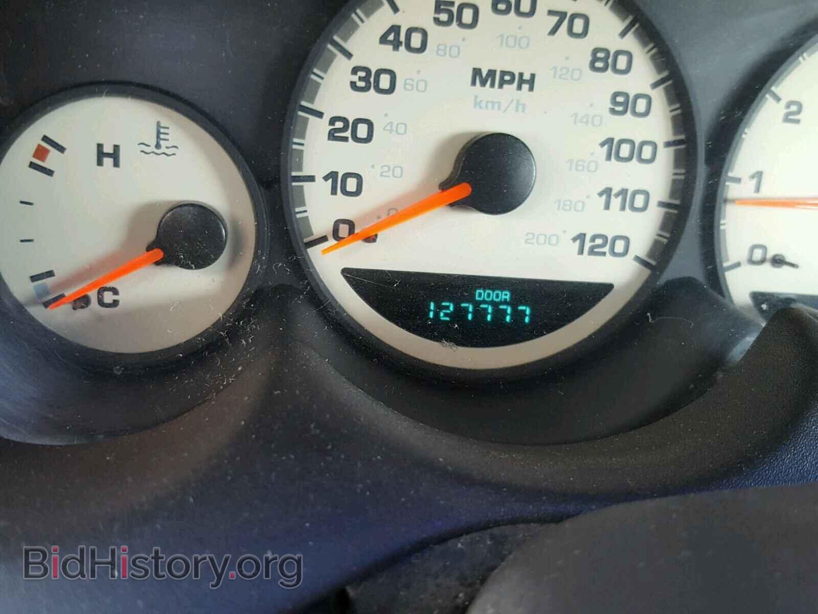 2000 DODGE NEON - VIN: 1B3ES46C5YD857574 - Photo 8