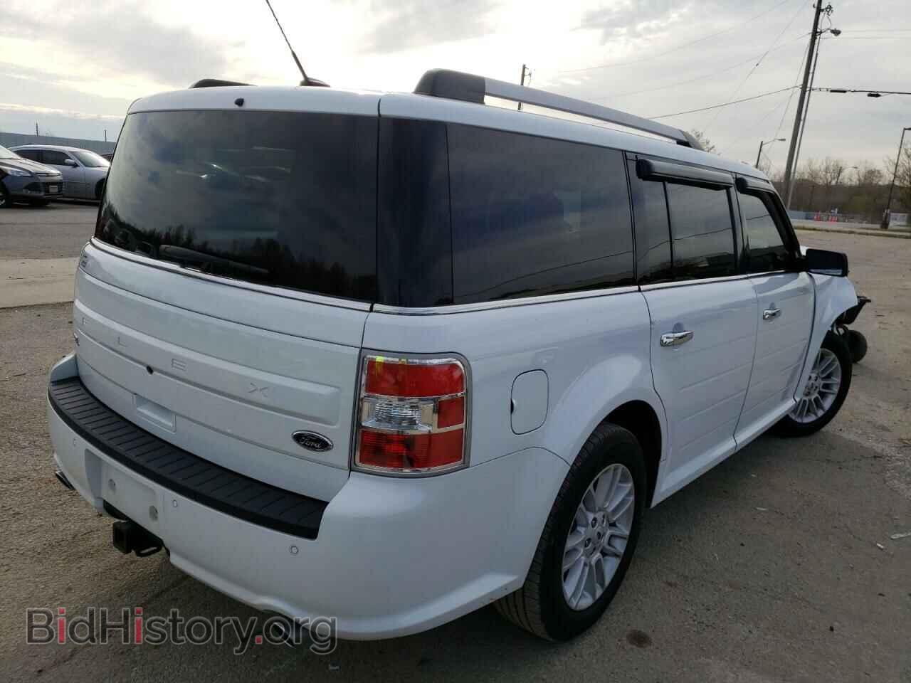 2018 FORD FLEX - VIN: 2FMGK5C84JBA15829 - Photo 4