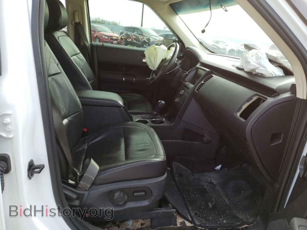 2018 FORD FLEX - VIN: 2FMGK5C84JBA15829 - Photo 5