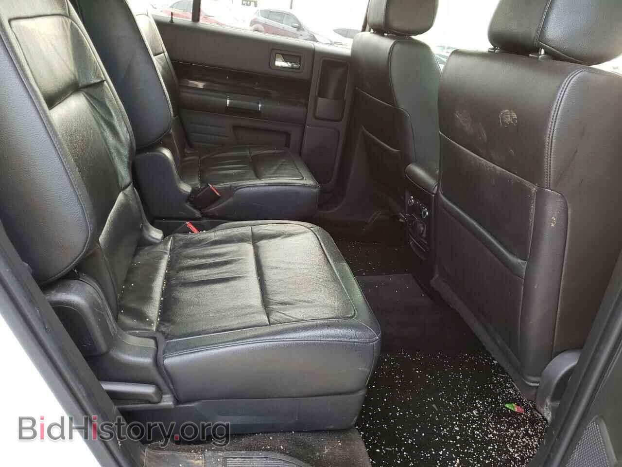 2018 FORD FLEX - VIN: 2FMGK5C84JBA15829 - Photo 6