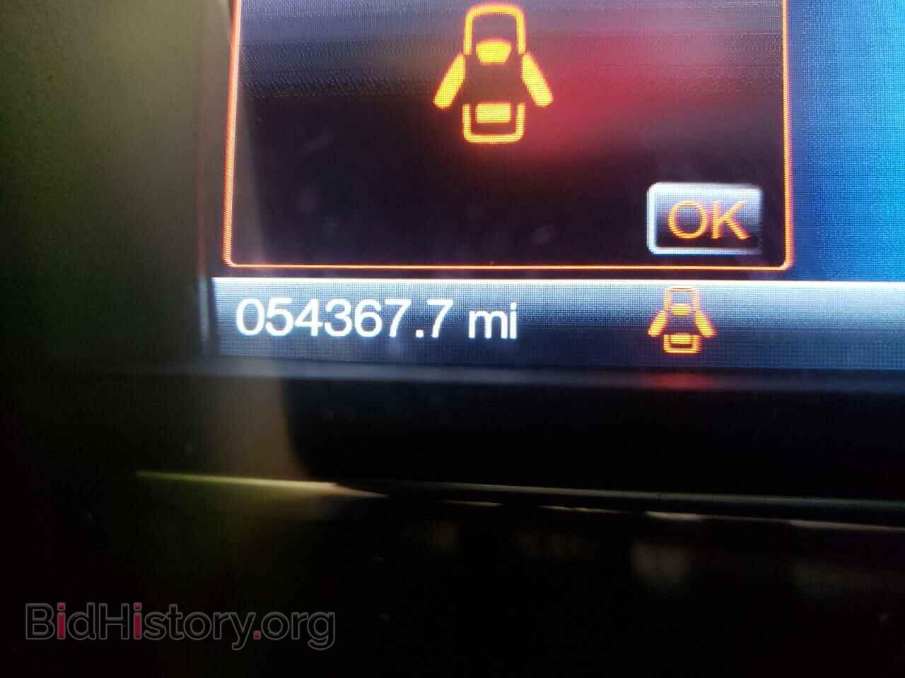 2018 FORD FLEX - VIN: 2FMGK5C84JBA15829 - Photo 8