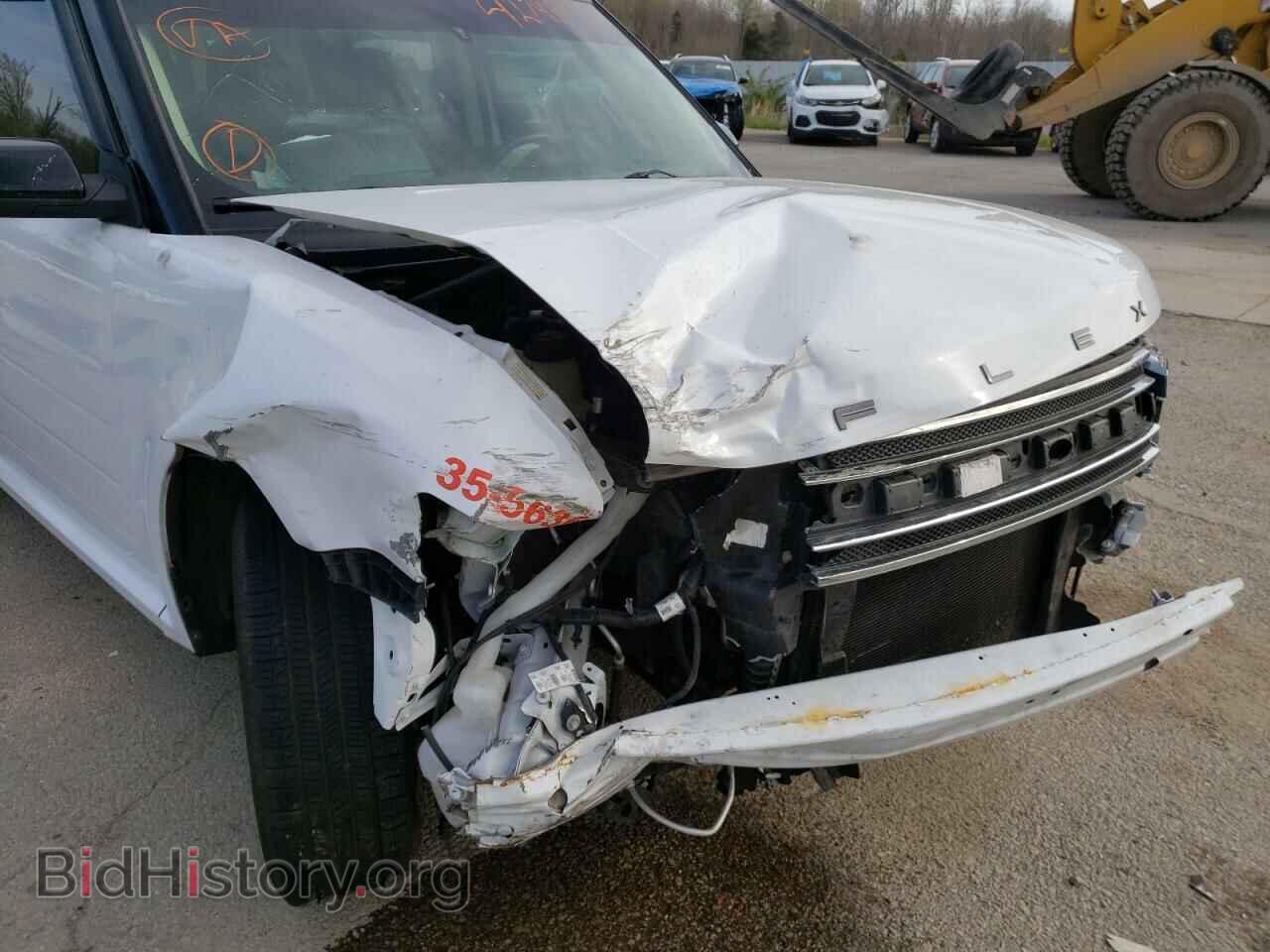 2018 FORD FLEX - VIN: 2FMGK5C84JBA15829 - Photo 9