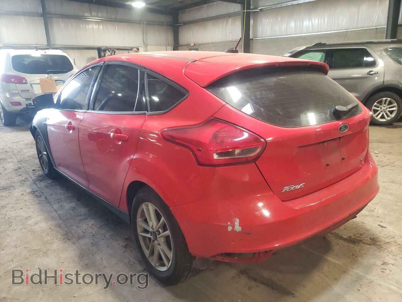 2015 FORD FOCUS - VIN: 1FADP3K27FL301147 - Фото 3