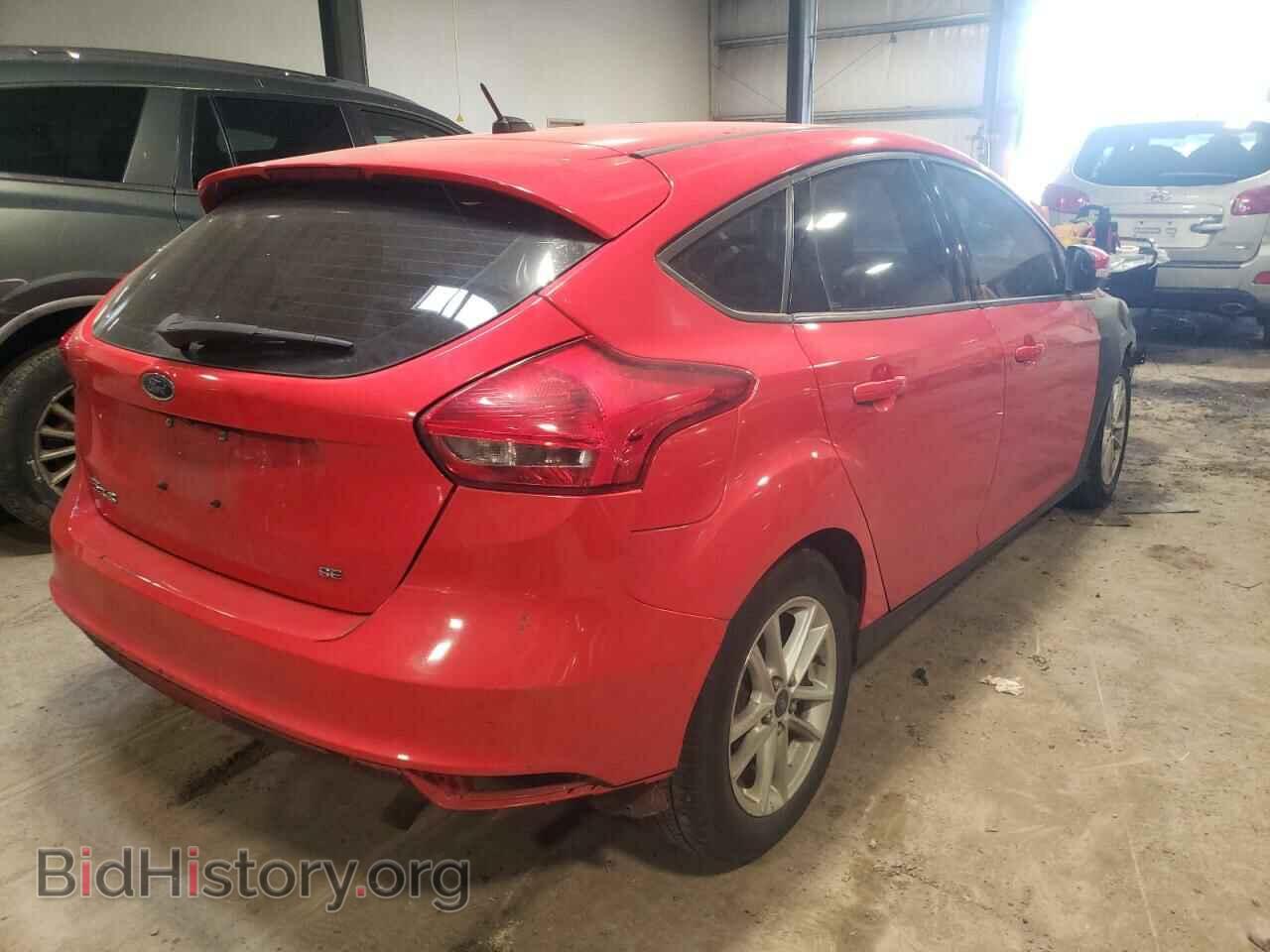 2015 FORD FOCUS - VIN: 1FADP3K27FL301147 - Фото 4