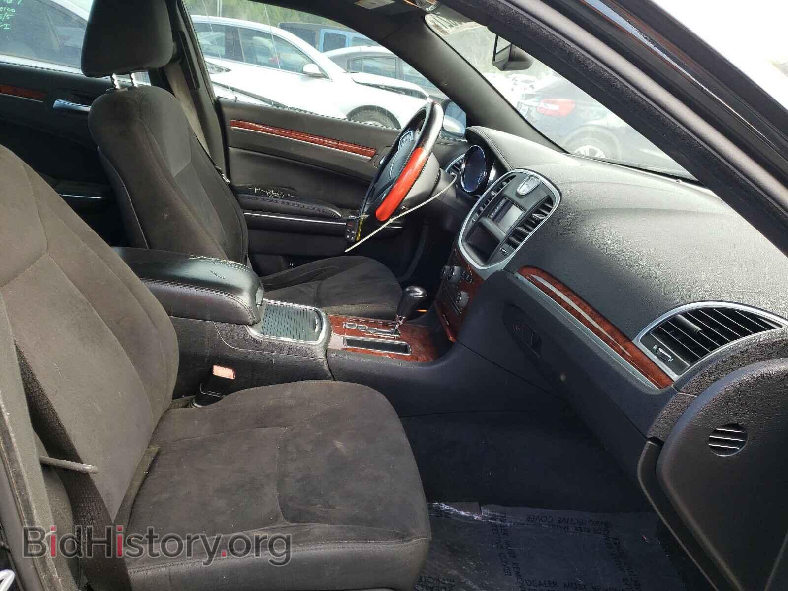 2012 CHRYSLER 300 - VIN: 2C3CCAAG1CH116950 - Фото 5