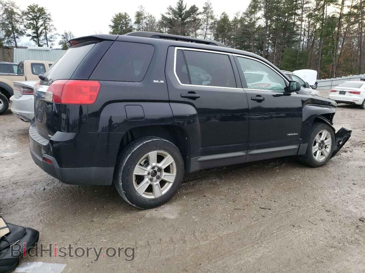 2011 GMC TERRAIN - VIN: 2CTFLTEC0B6444323 - Фото 3
