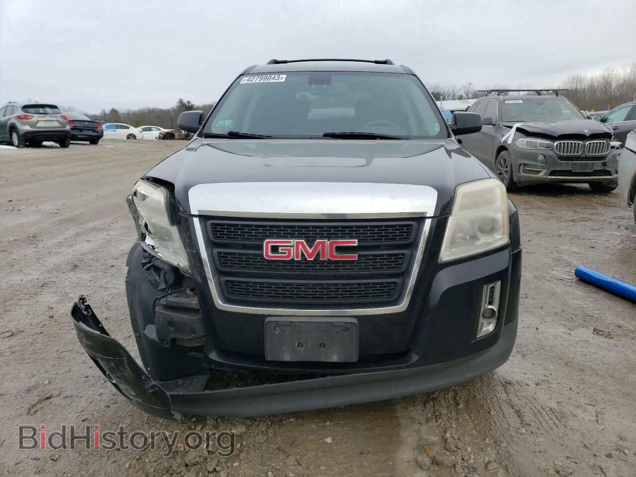 2011 GMC TERRAIN - VIN: 2CTFLTEC0B6444323 - Фото 5