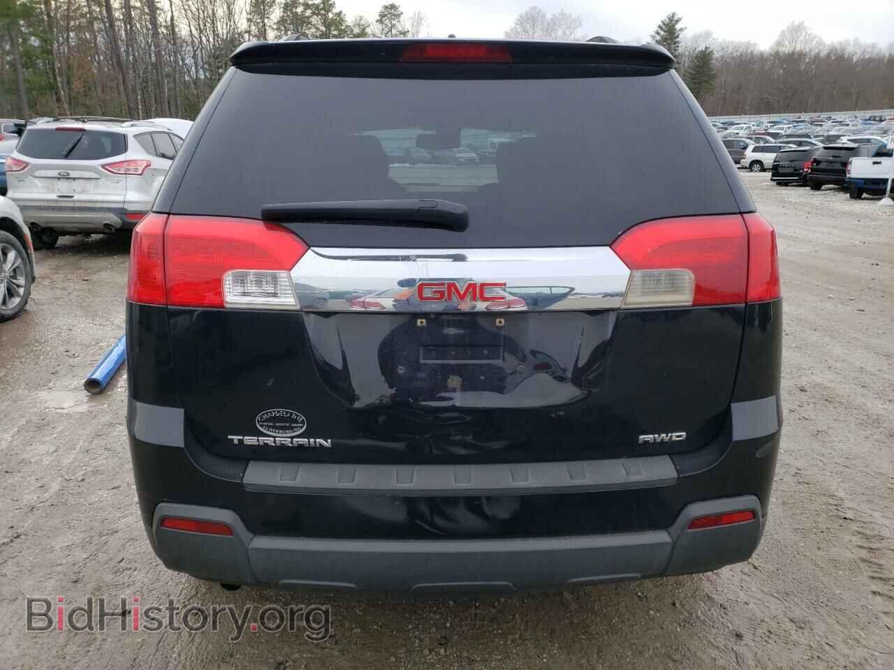 2011 GMC TERRAIN - VIN: 2CTFLTEC0B6444323 - Фото 6