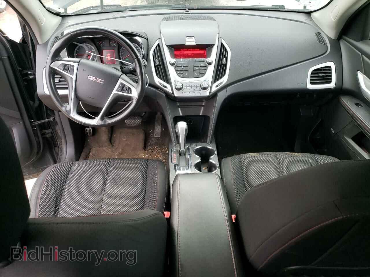 2011 GMC TERRAIN - VIN: 2CTFLTEC0B6444323 - Фото 8