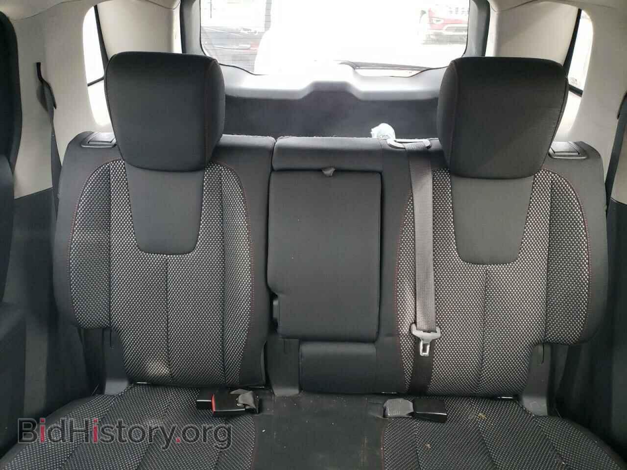 2011 GMC TERRAIN - VIN: 2CTFLTEC0B6444323 - Фото 10