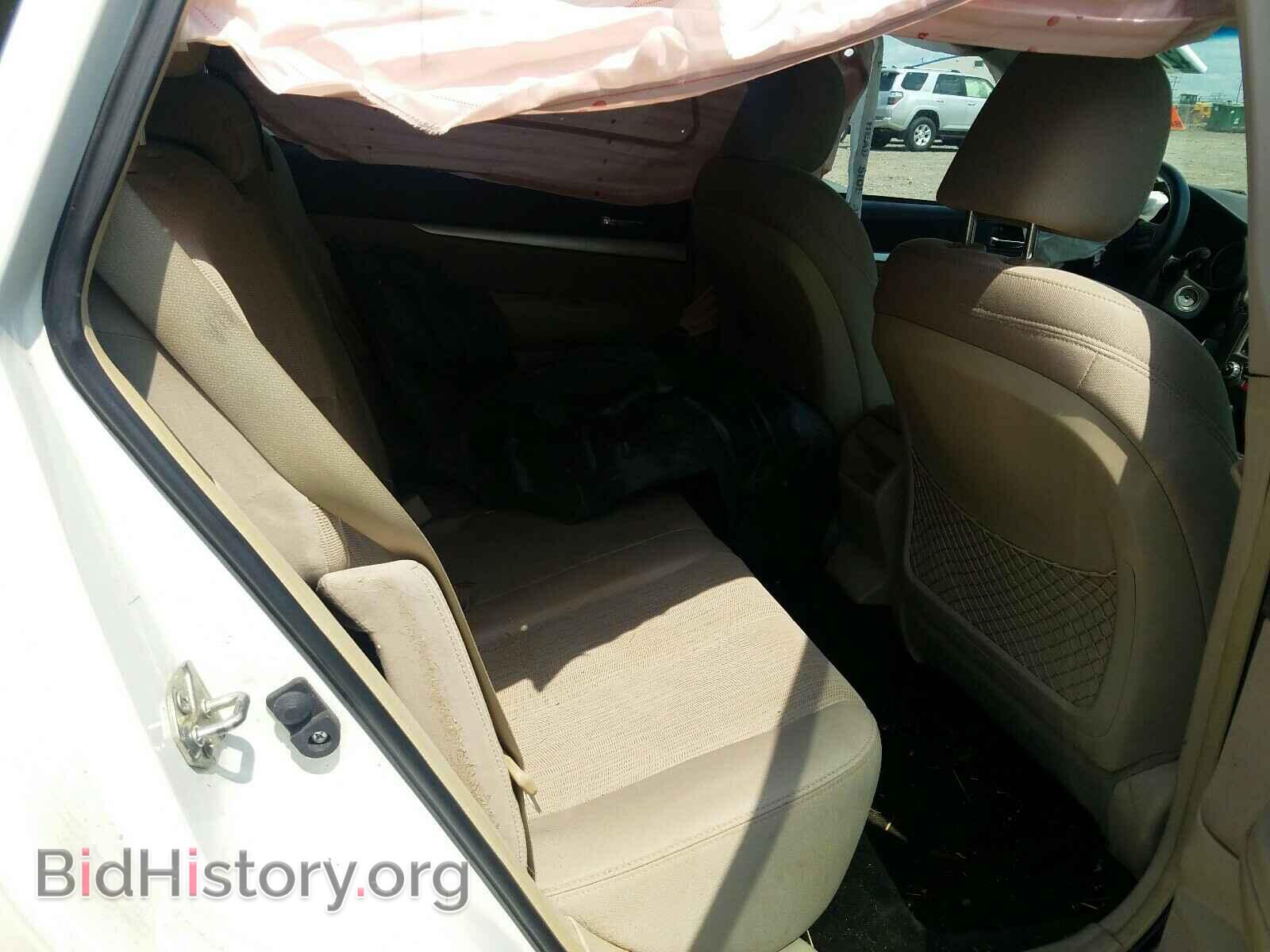 2013 SUBARU OUTBACK - VIN: 4S4BRCAC3D3237798 - Photo 6