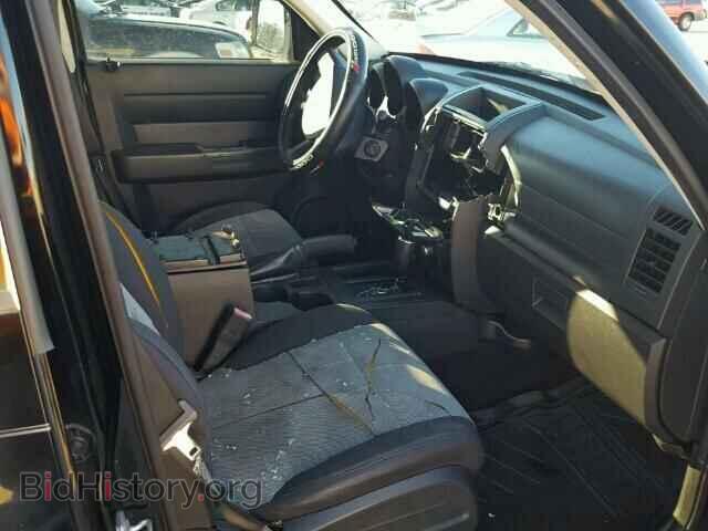 2007 DODGE NITRO - VIN: 1D8GT28K47W659859 - Фото 5