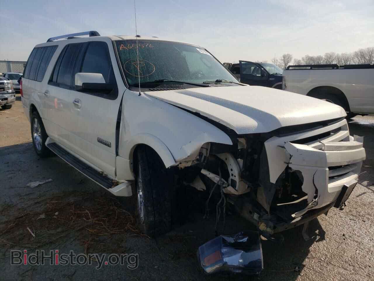 Фотография 1FMFK20527LA65576 - FORD EXPEDITION 2007