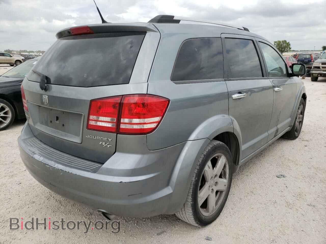 2010 DODGE JOURNEY - VIN: 3D4PG6FV4AT161457 - Фото 4