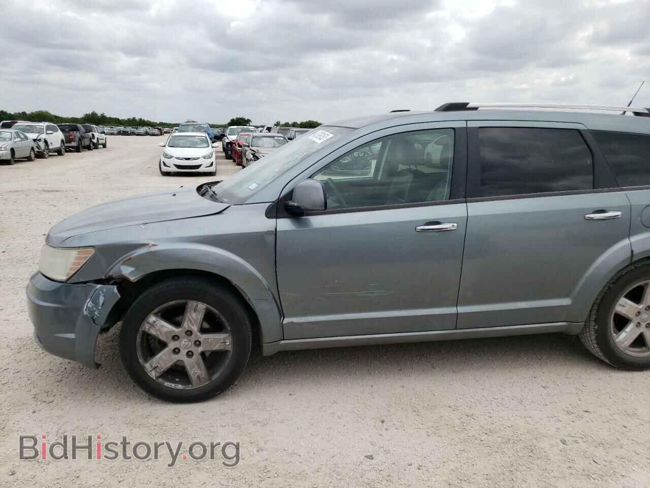 2010 DODGE JOURNEY - VIN: 3D4PG6FV4AT161457 - Фото 9