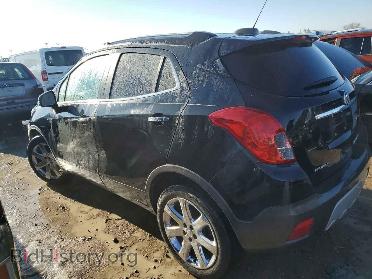 2016 BUICK ENCORE - VIN: KL4CJCSB0GB593815 - Фото 2