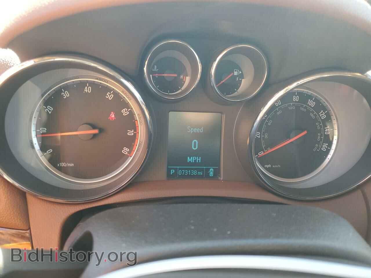 2016 BUICK ENCORE - VIN: KL4CJCSB0GB593815 - Фото 9