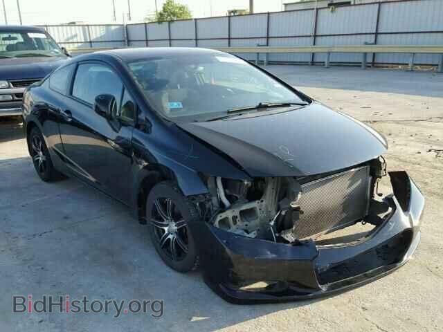 Фотография 2HGFG3A51DH507607 - HONDA CIVIC 2013