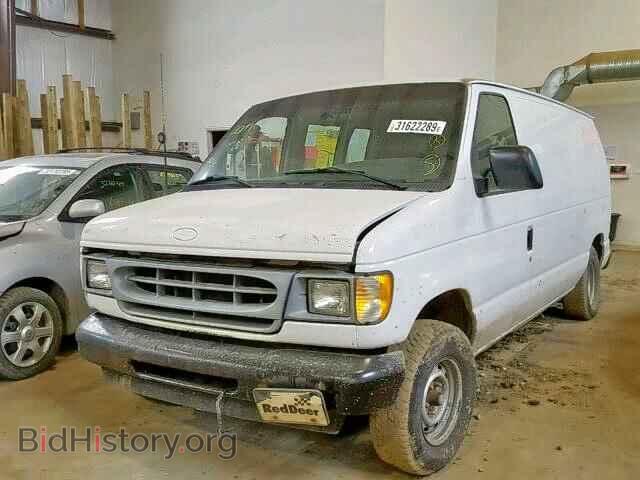 2001 FORD ECONOLINE - VIN: 1FTRE14211HB13517 - Photo 2