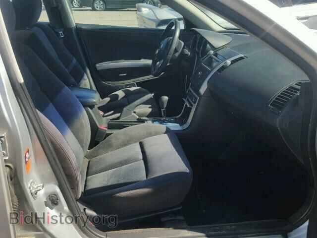 2008 NISSAN MAXIMA - VIN: 1N4BA41E08C814723 - Фото 5