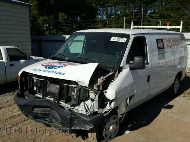 2012 FORD ECONOLINE - VIN: 1FTNE1EW4CDA20050 - Фото 2