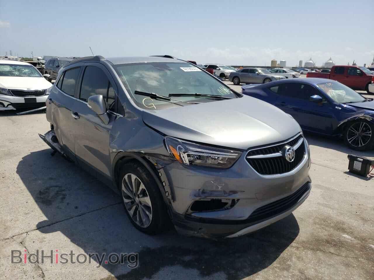 Фотография KL4CJASB9KB764493 - BUICK ENCORE 2019