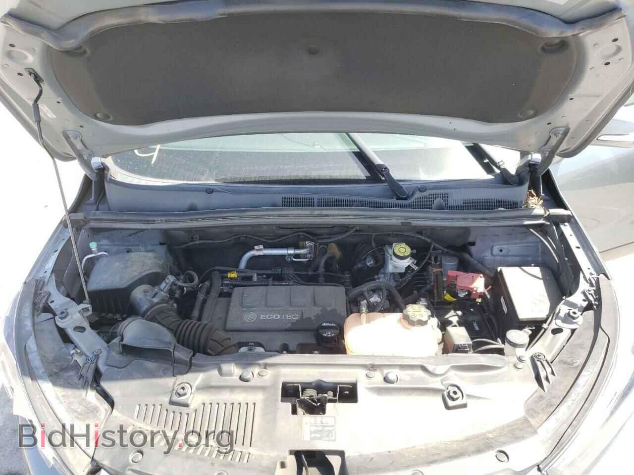 2019 BUICK ENCORE - VIN: KL4CJASB9KB764493 - Фото 7