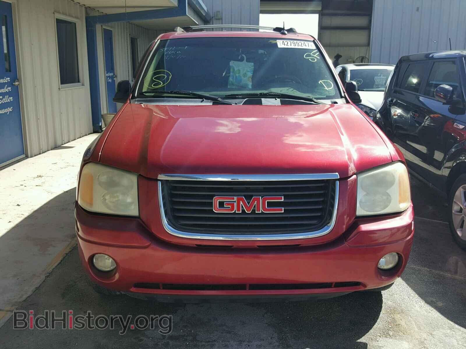 2004 GMC ENVOY - VIN: 1GKDS13S542150845 - Фото 7