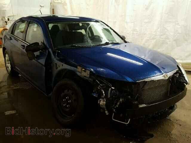Photo 1C3CC4FB5AN146813 - CHRYSLER SEBRING 2010